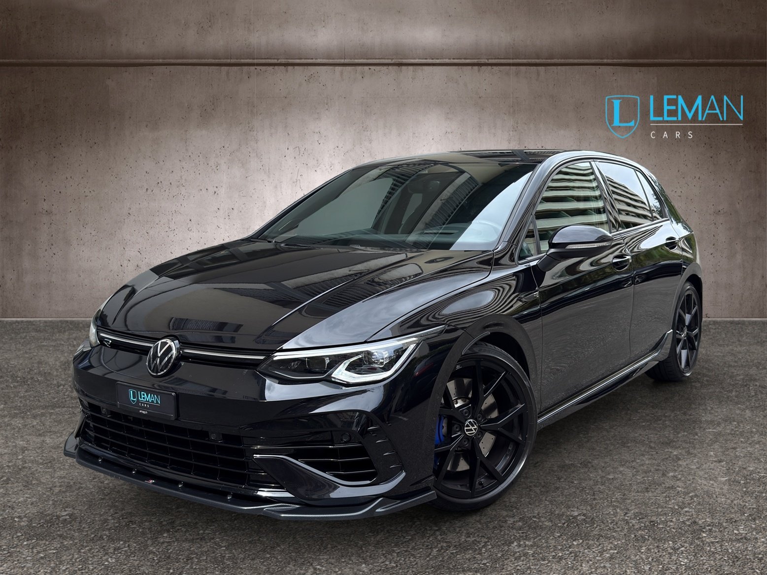 VW Golf 2.0 TSI R DSG 4Motion