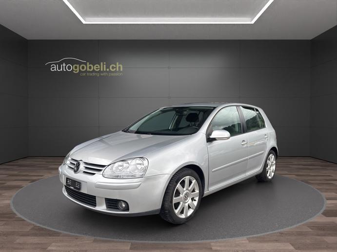 VW Golf 1.9 TDI Trendline 4Motion, Diesel, Occasioni / Usate, Manuale