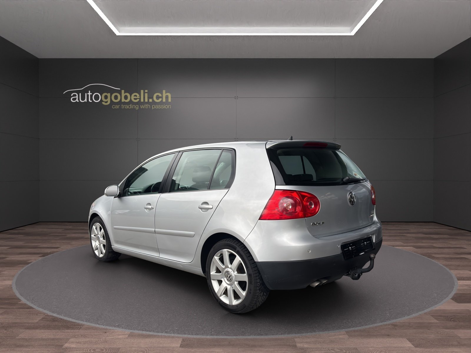 VW Golf 1.9 TDI Trendline 4Motion, Diesel, Second hand / Used, Manual - 2