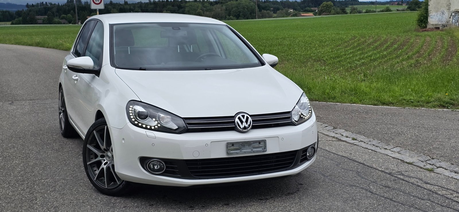 VW Golf 1.4 TSI Team