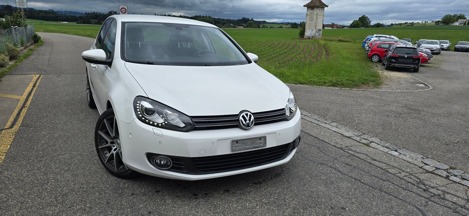 VW Golf 1.4 TSI Team, Essence, Occasion / Utilisé, Manuelle - 2