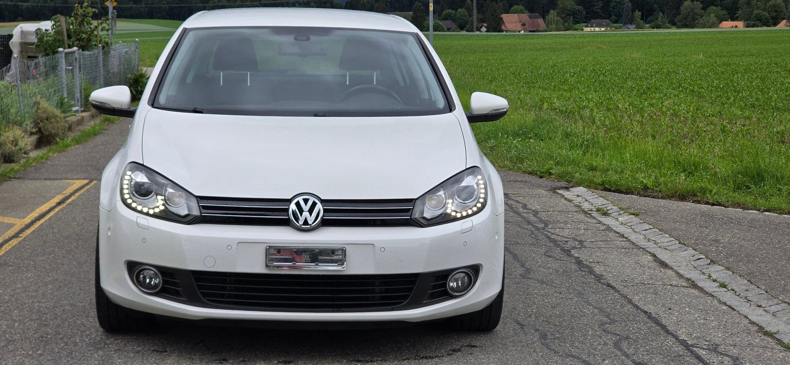 VW Golf 1.4 TSI Team, Essence, Occasion / Utilisé, Manuelle - 3