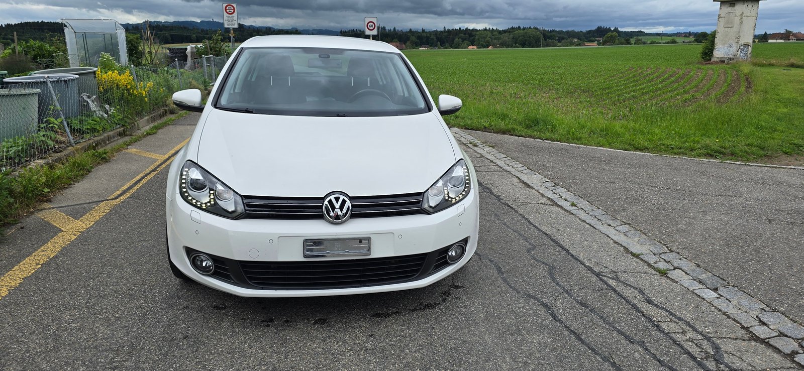 VW Golf 1.4 TSI Team, Essence, Occasion / Utilisé, Manuelle - 4