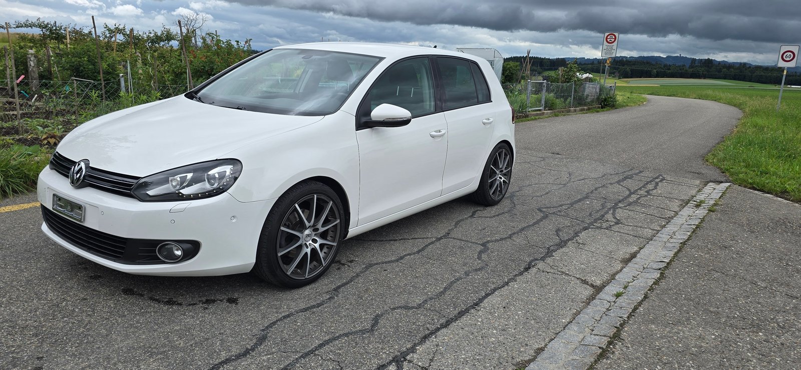 VW Golf 1.4 TSI Team, Essence, Occasion / Utilisé, Manuelle - 5