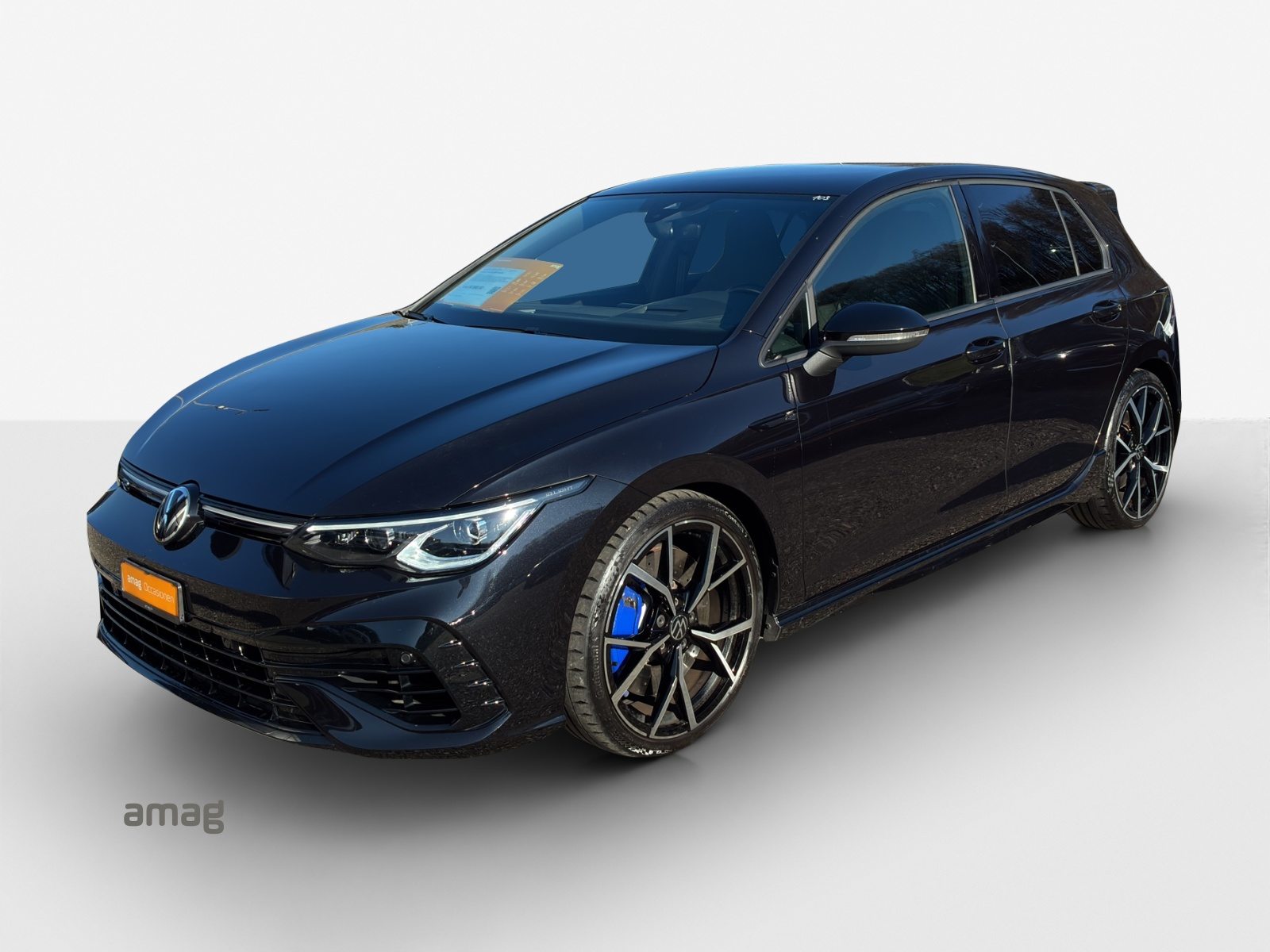 VW Golf R