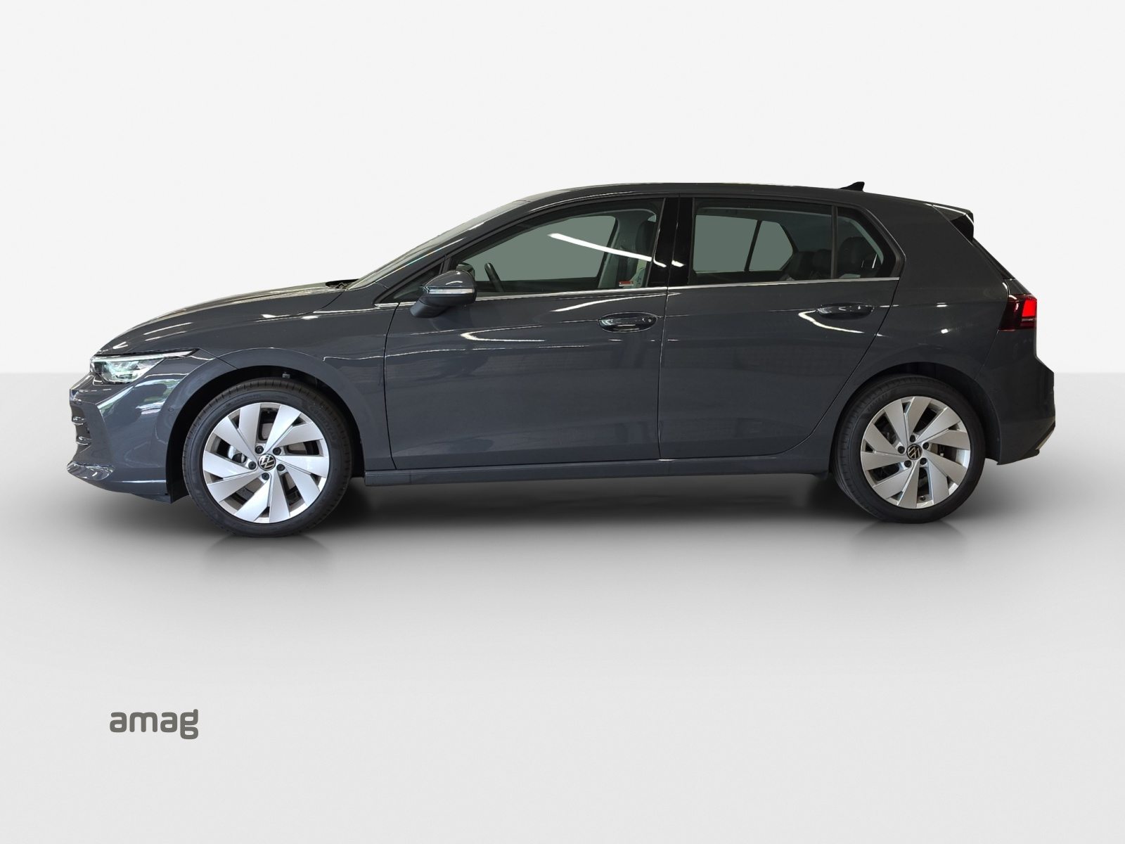 VW Golf PA Style, Benzin, Occasion / Gebraucht, Automatik - 2