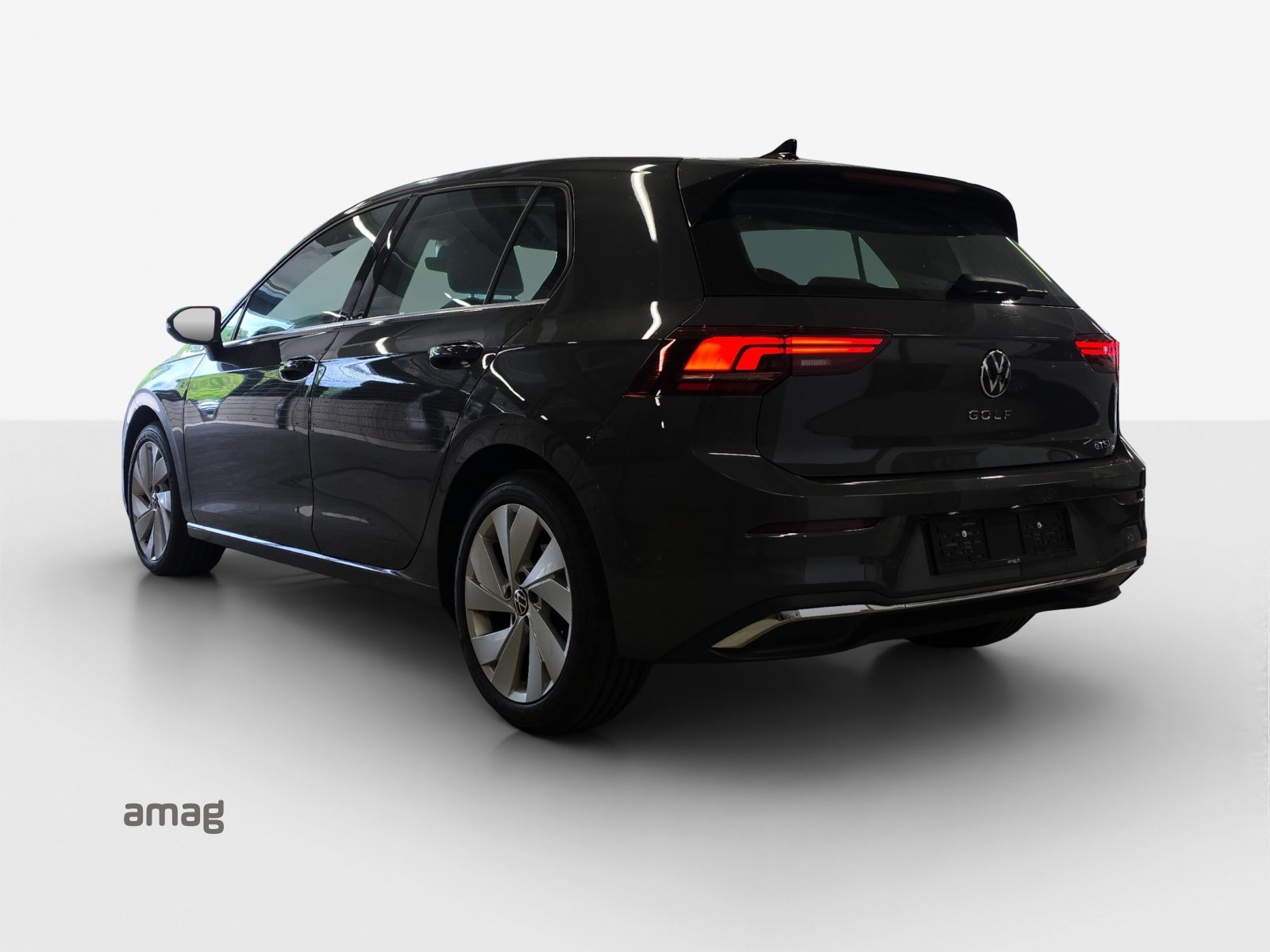 VW Golf PA Style, Benzin, Occasion / Gebraucht, Automatik - 3