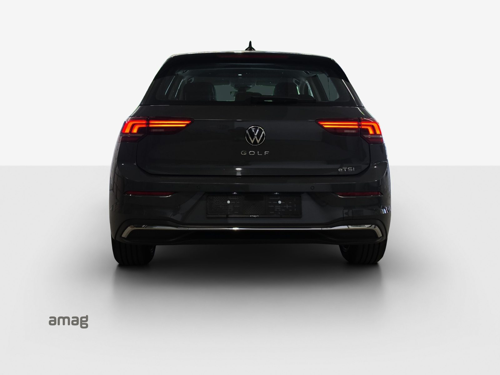 VW Golf PA Style, Benzin, Occasion / Gebraucht, Automatik - 4