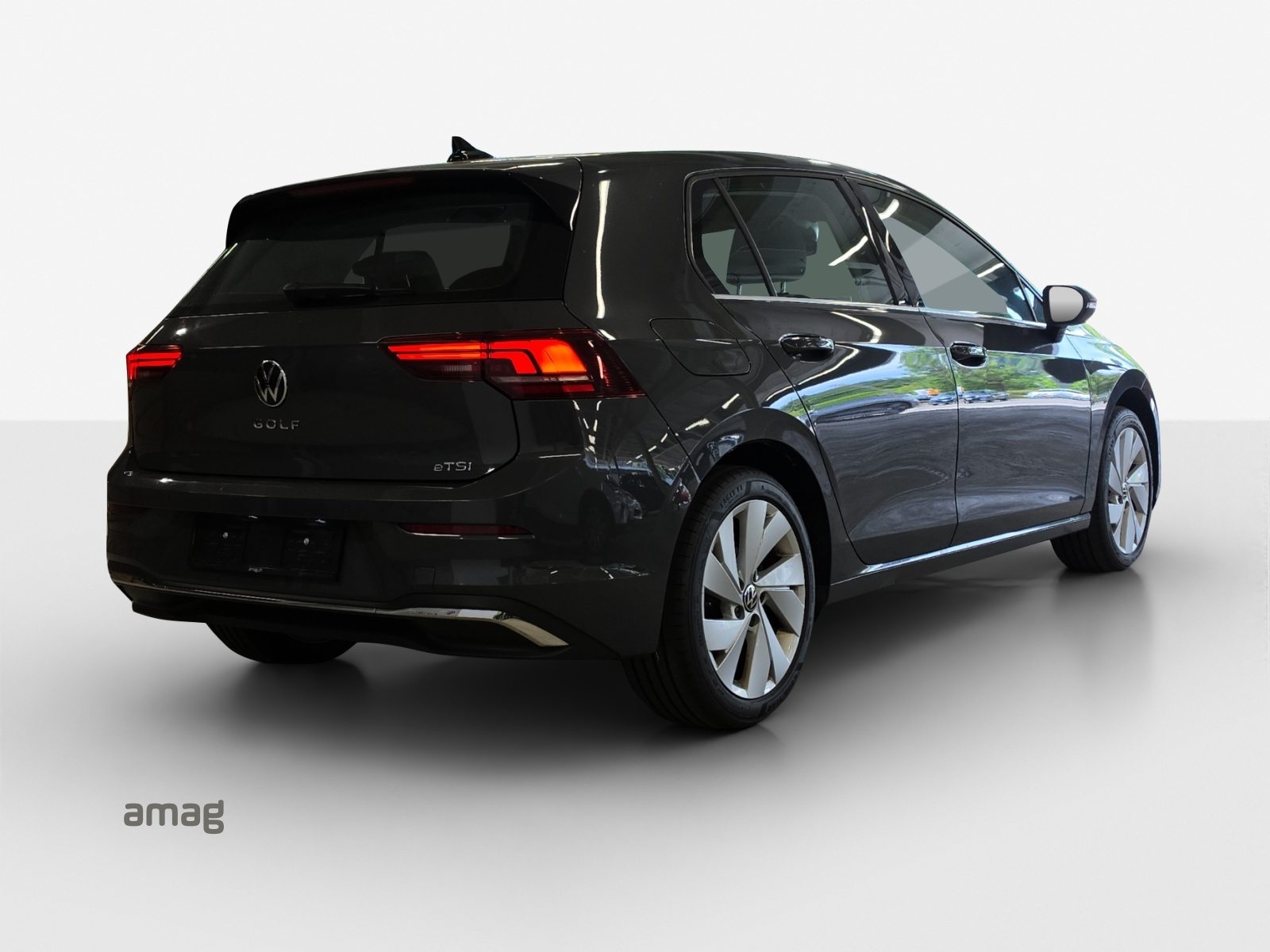 VW Golf PA Style, Benzin, Occasion / Gebraucht, Automatik - 5