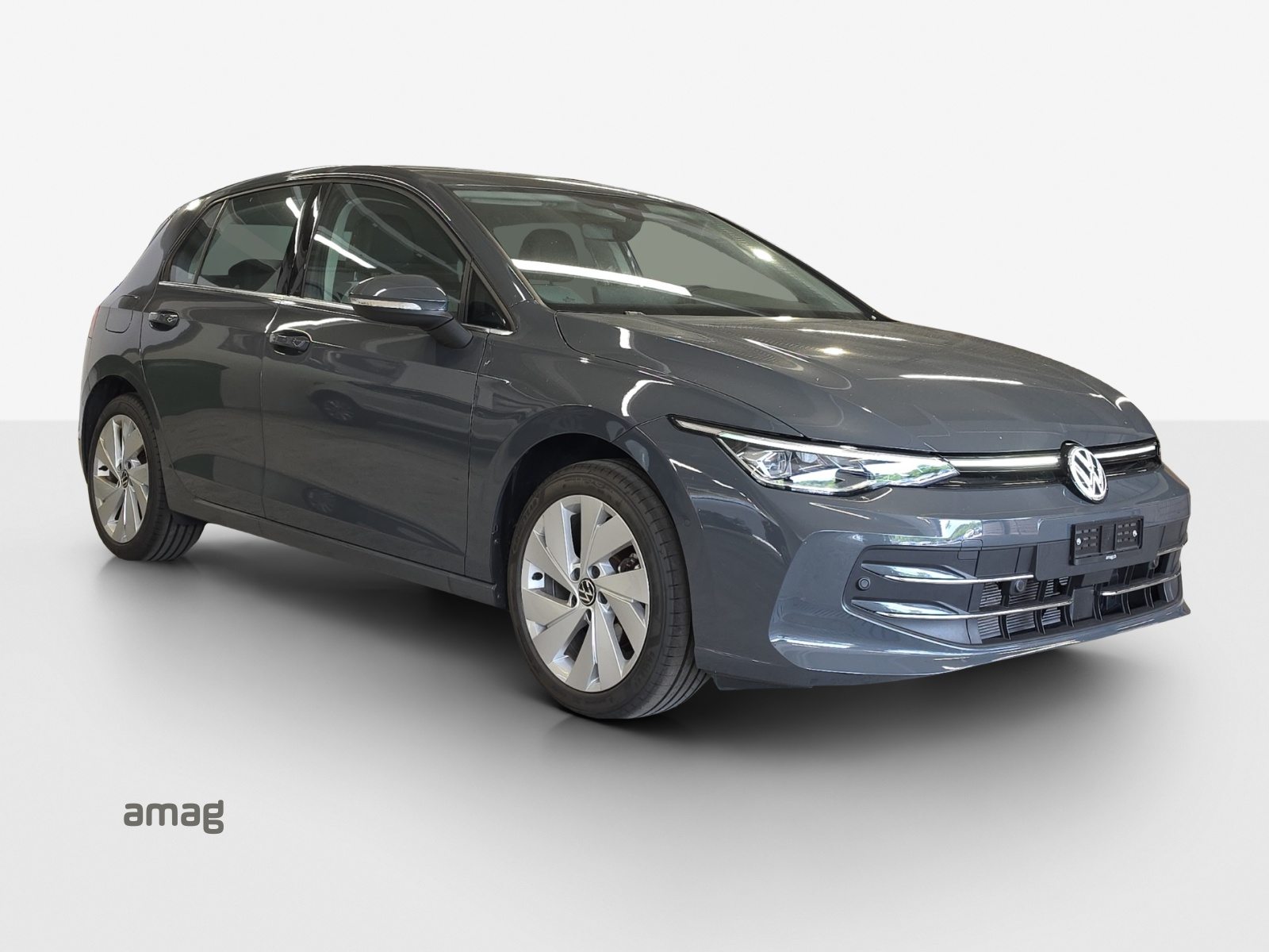VW Golf PA Style, Benzin, Occasion / Gebraucht, Automatik - 6