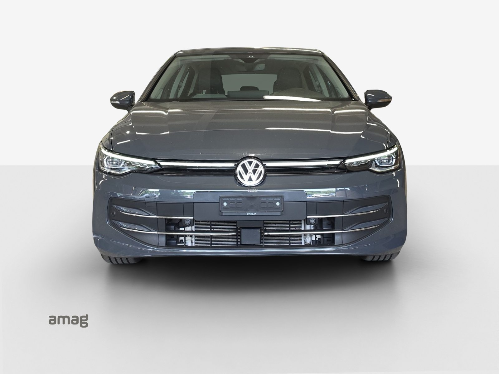 VW Golf PA Style, Benzin, Occasion / Gebraucht, Automatik - 7