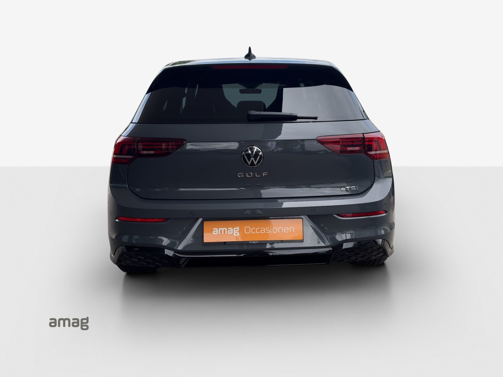 VW Golf PA R-Line, Benzin, Occasion / Gebraucht, Automatik - 4
