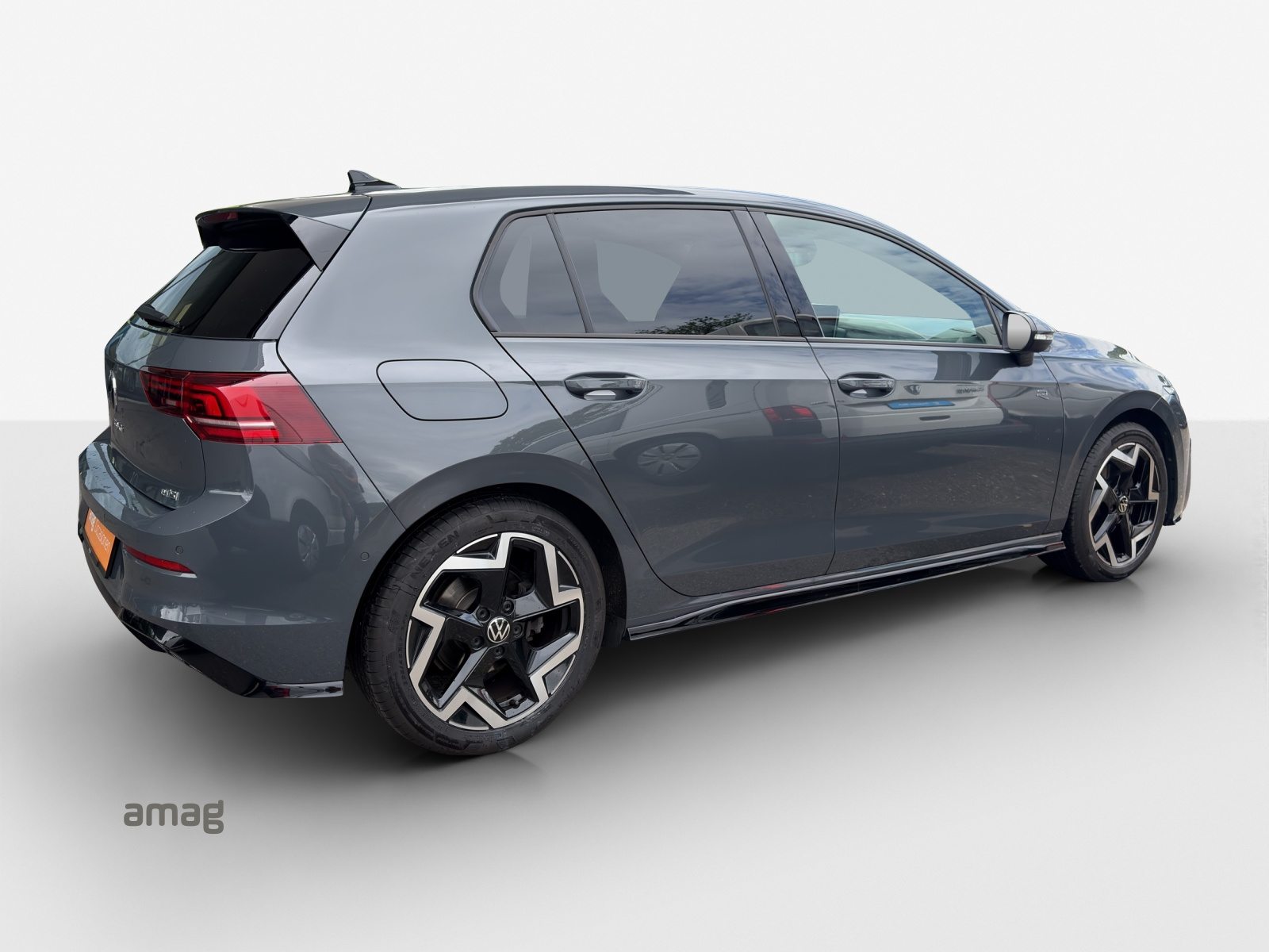VW Golf PA R-Line, Benzin, Occasion / Gebraucht, Automatik - 5
