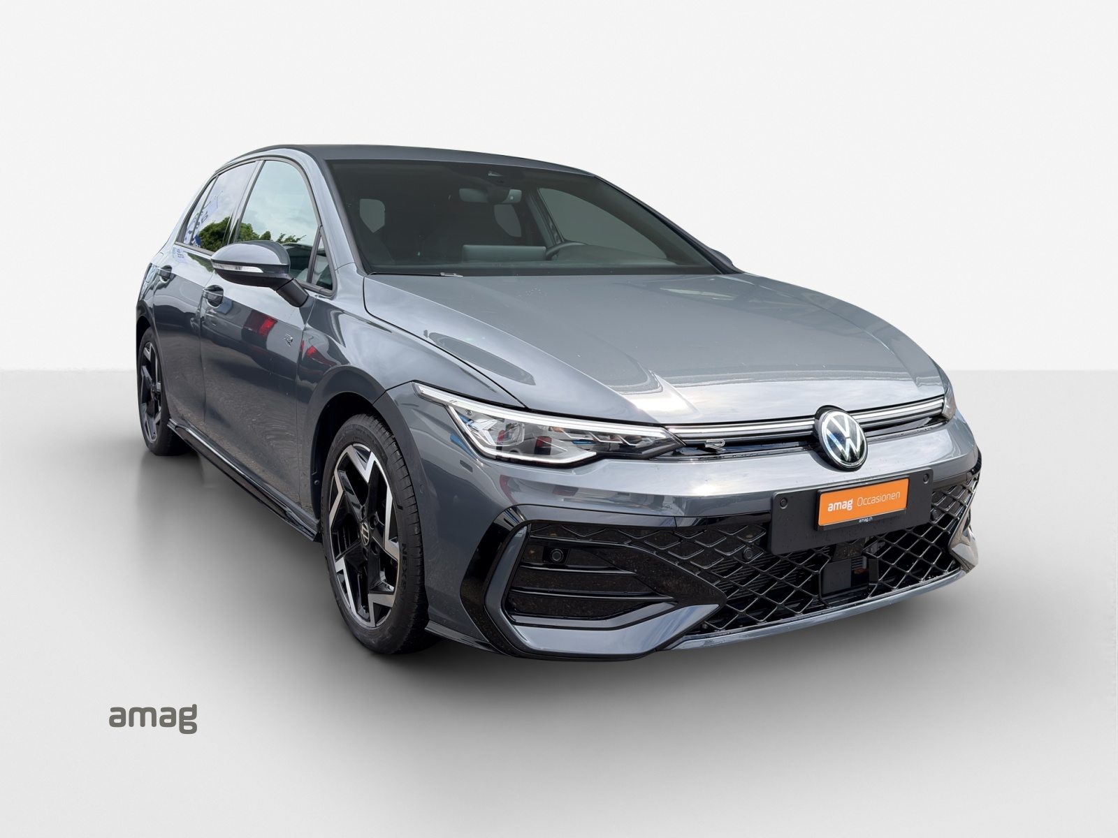 VW Golf PA R-Line, Benzin, Occasion / Gebraucht, Automatik - 6