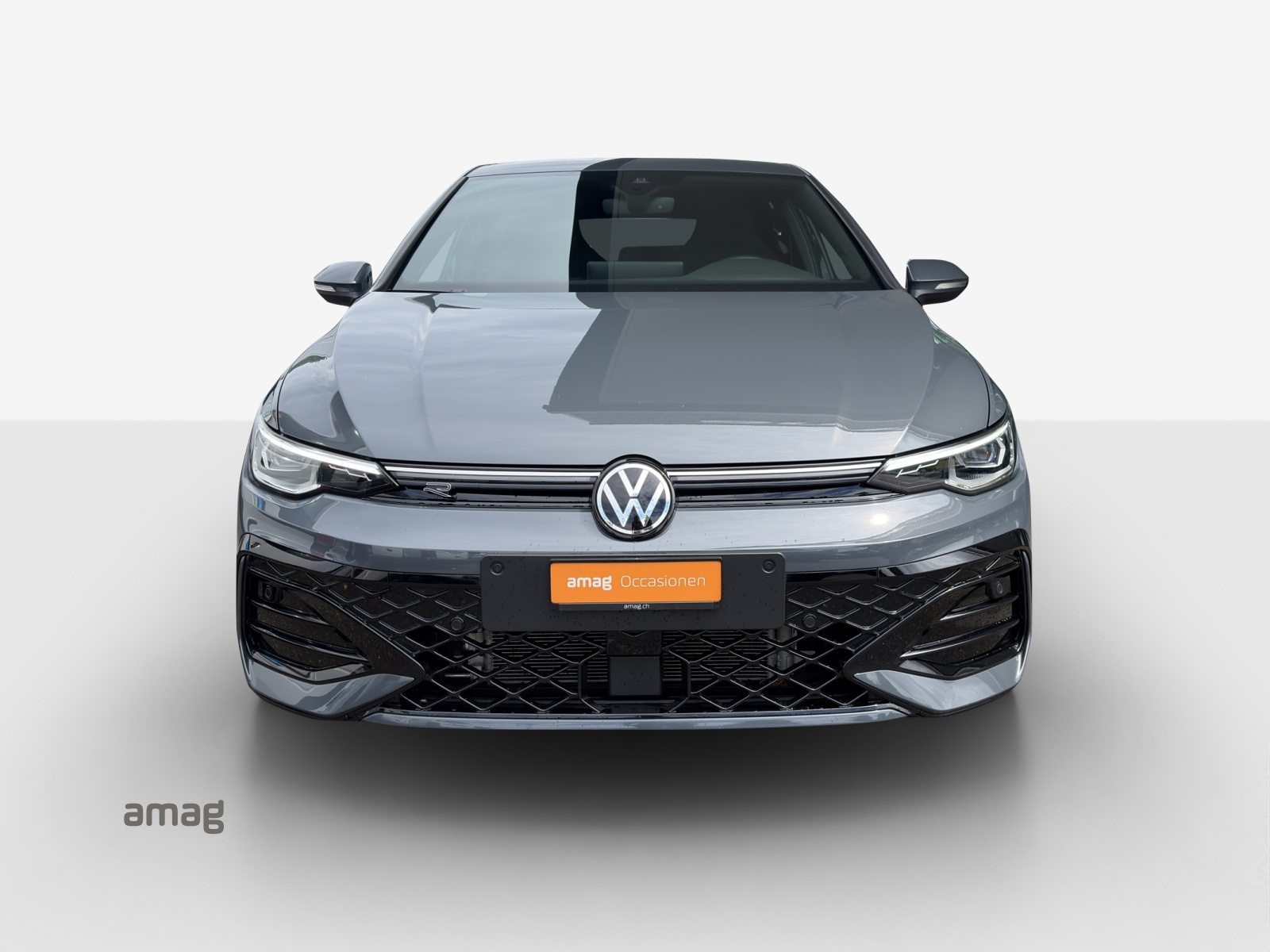 VW Golf PA R-Line, Benzin, Occasion / Gebraucht, Automatik - 7