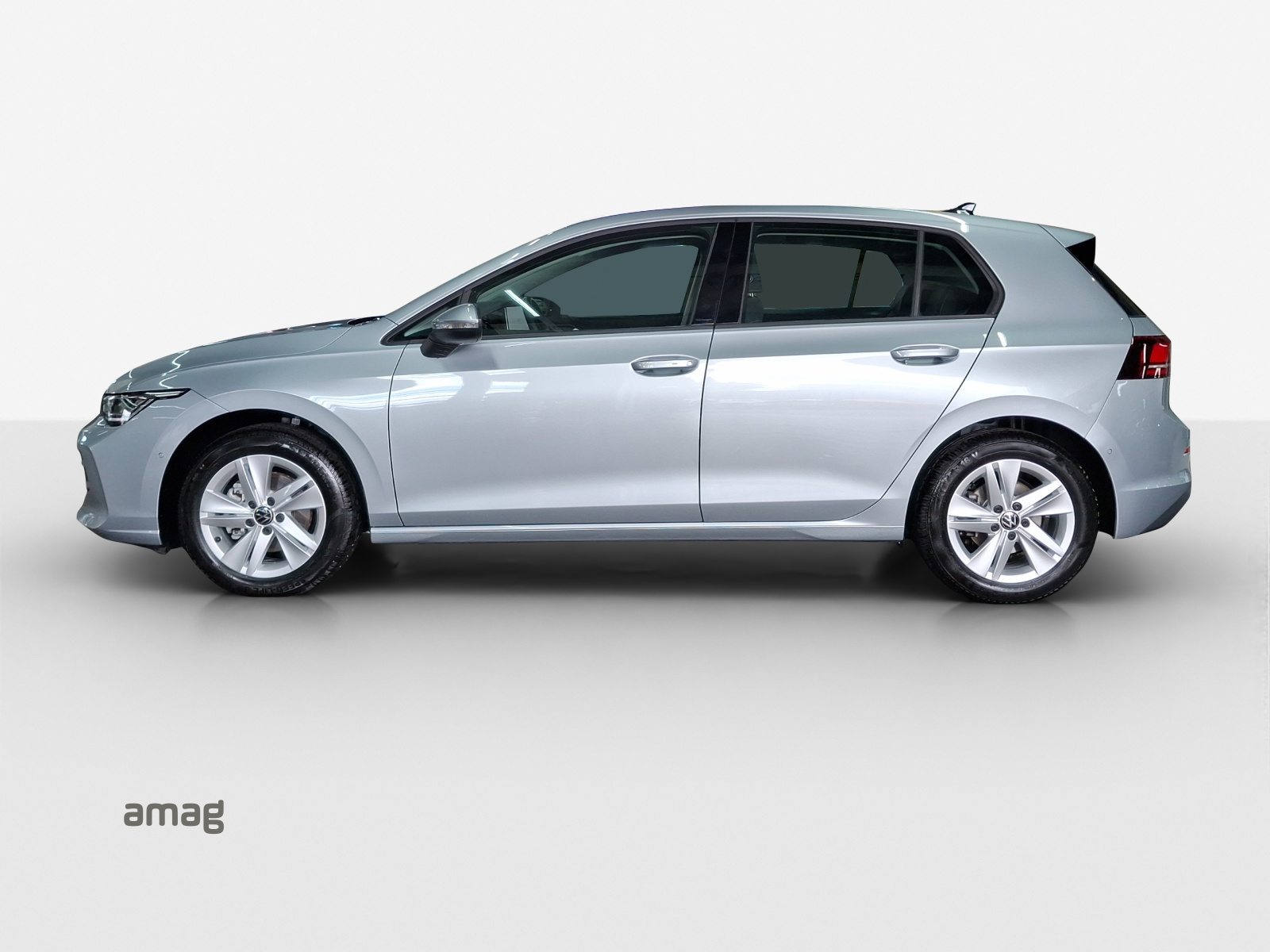 VW Golf PA Life, Benzin, Occasion / Gebraucht, Automatik - 2