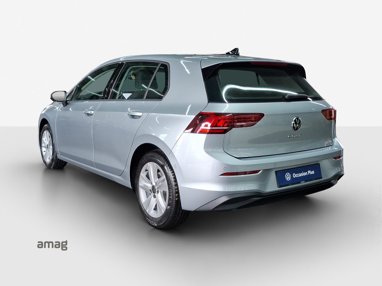 VW Golf PA Life, Benzin, Occasion / Gebraucht, Automatik - 3