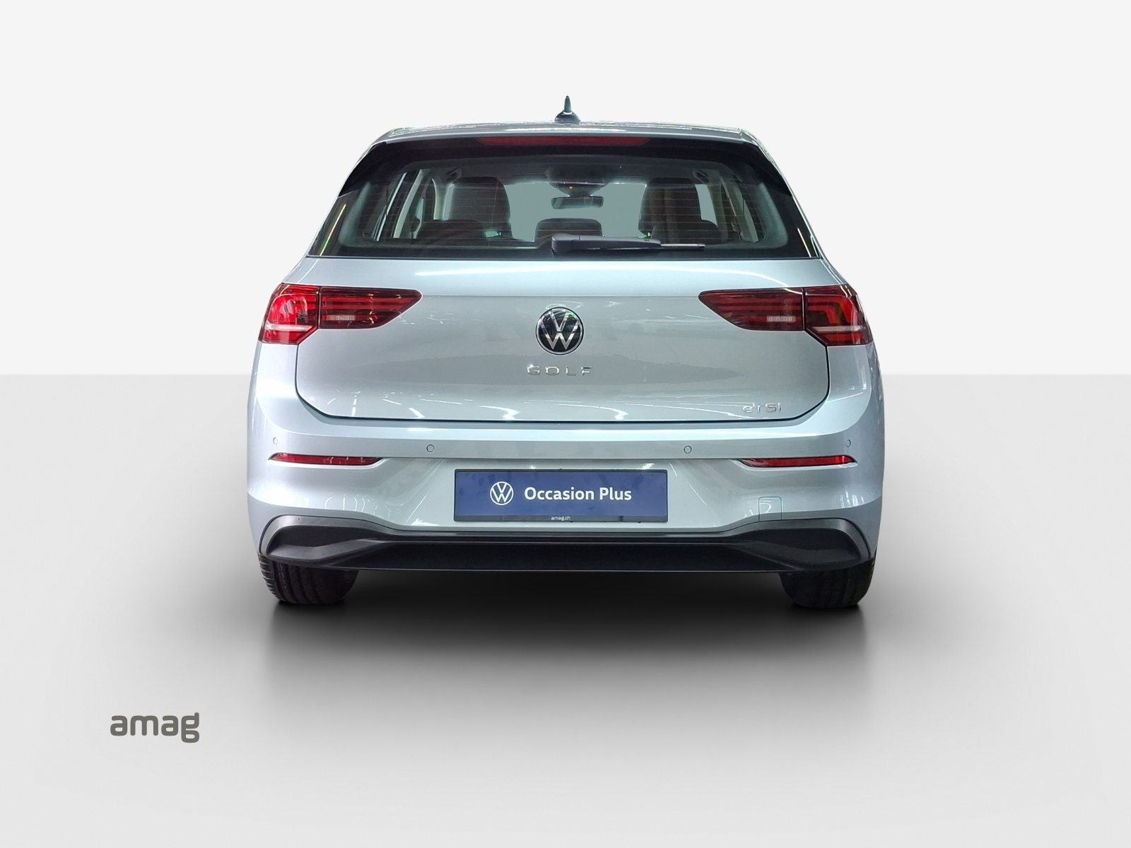 VW Golf PA Life, Benzin, Occasion / Gebraucht, Automatik - 4