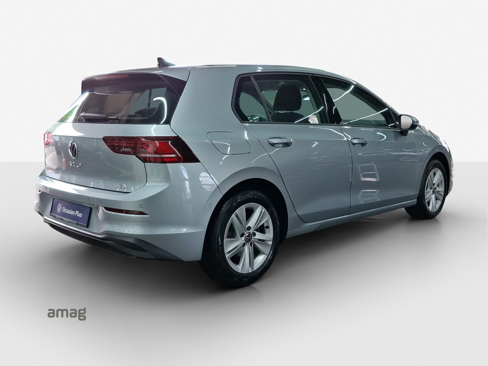 VW Golf PA Life, Benzin, Occasion / Gebraucht, Automatik - 5