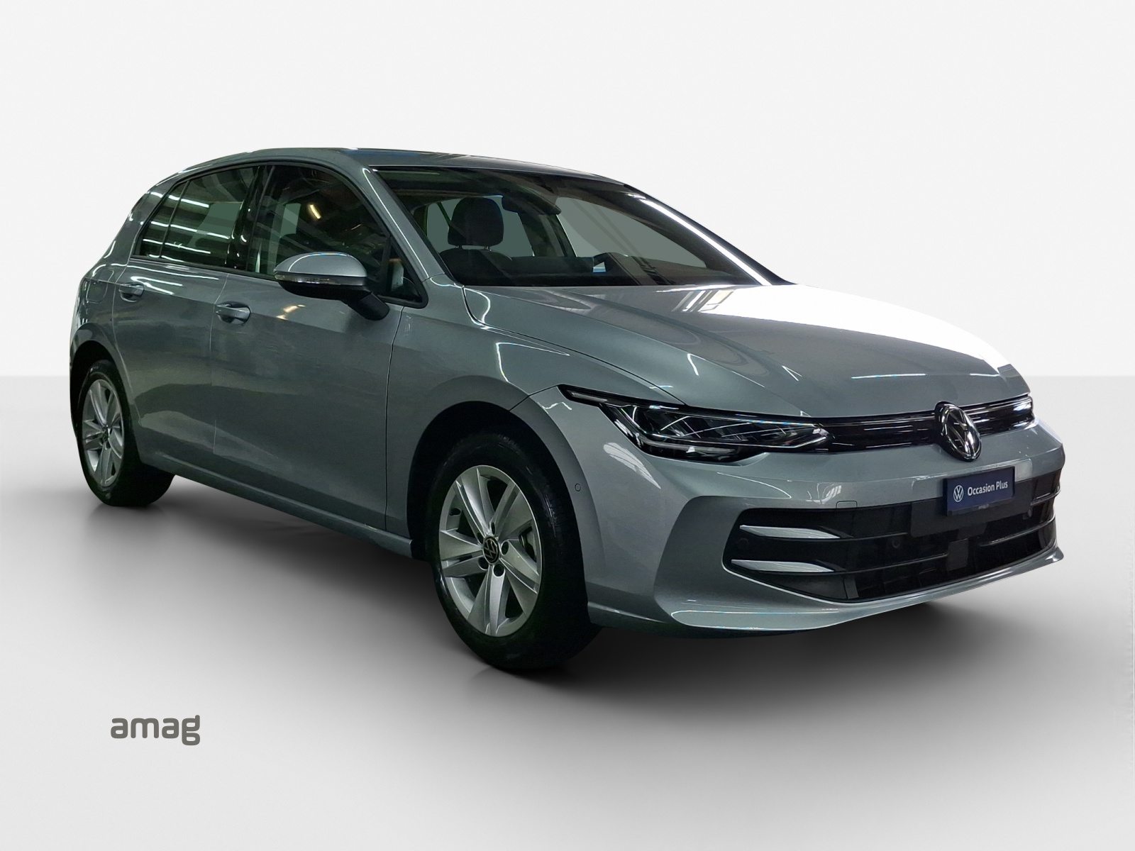 VW Golf PA Life, Benzin, Occasion / Gebraucht, Automatik - 6