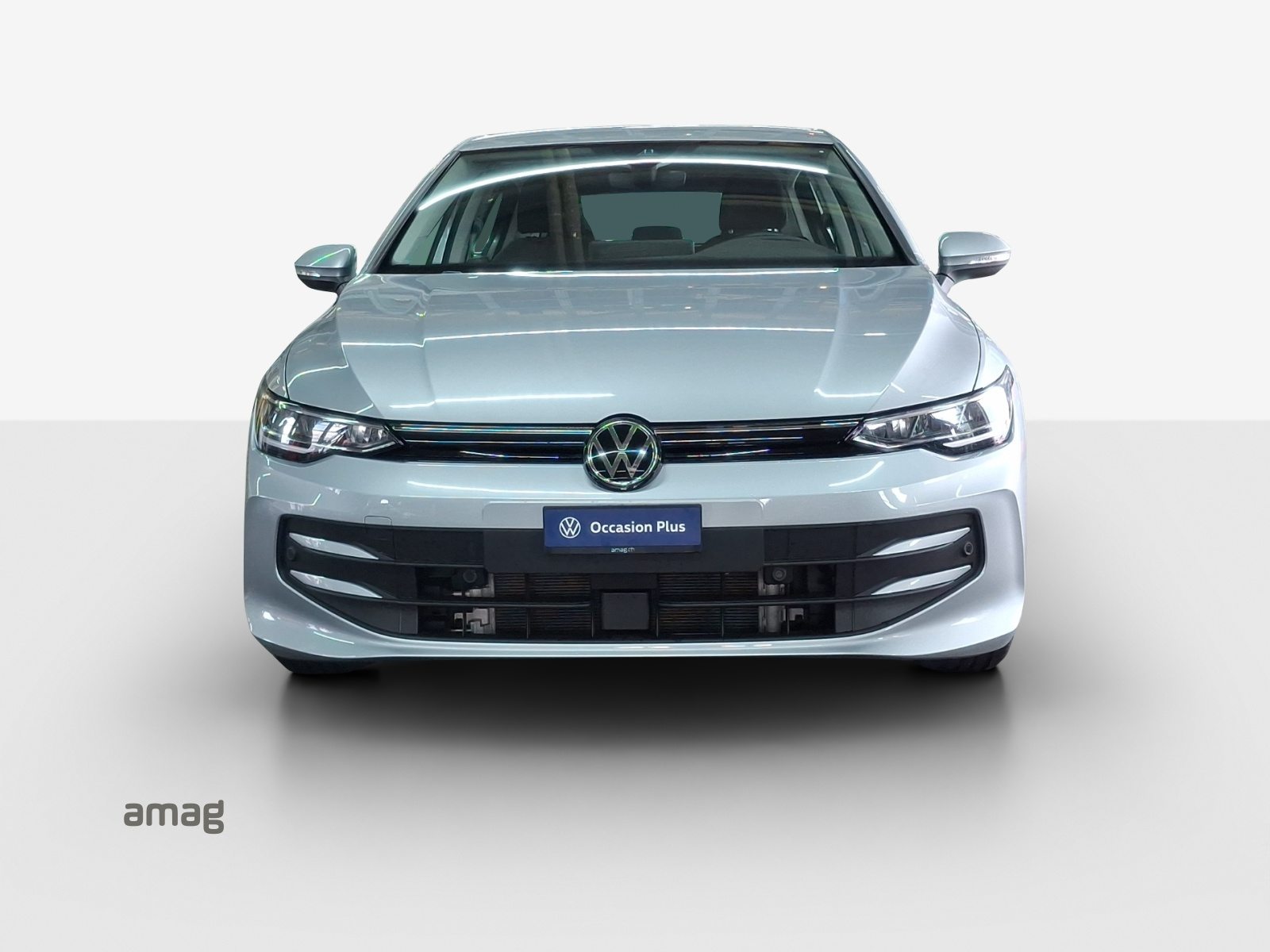 VW Golf PA Life, Benzin, Occasion / Gebraucht, Automatik - 7