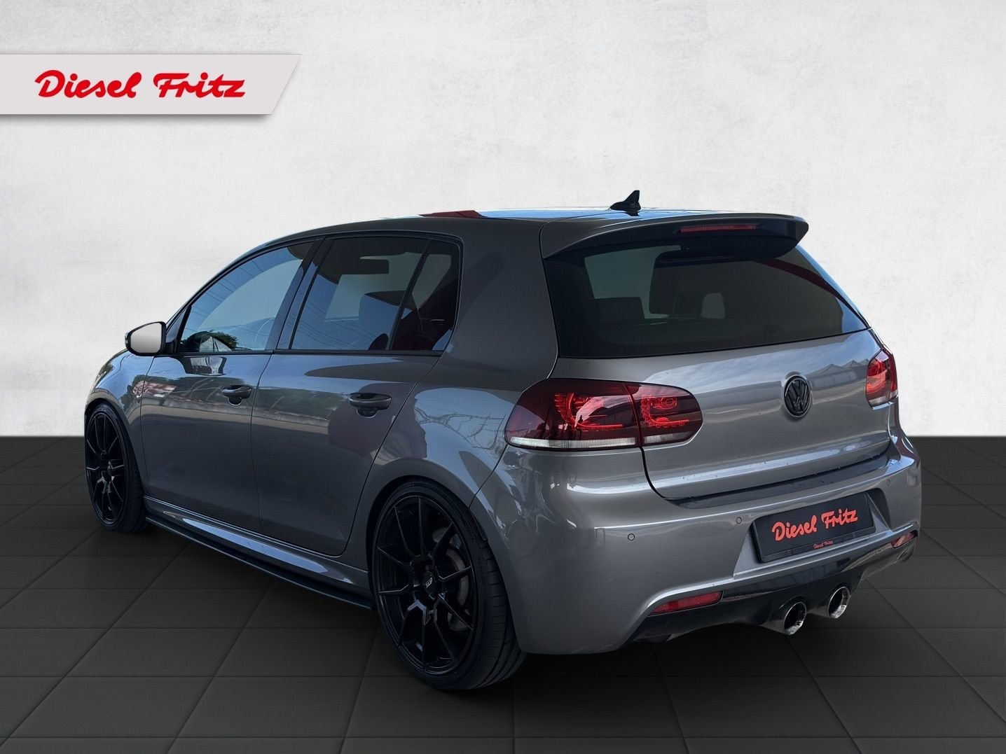 VW Golf 2.0 TSI R 4Motion DSG, Benzina, Occasioni / Usate, Automatico - 3