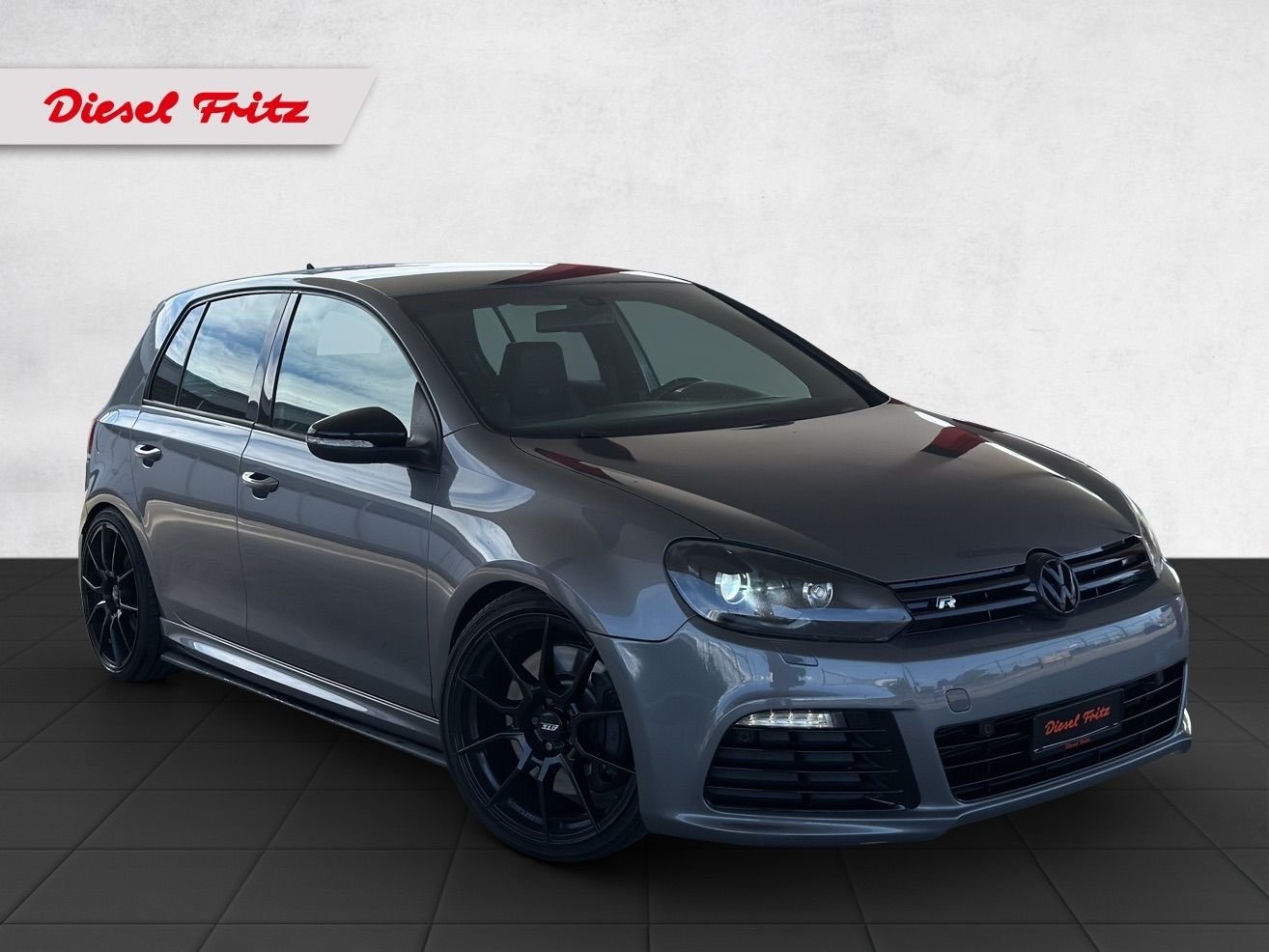 VW Golf 2.0 TSI R 4Motion DSG, Benzina, Occasioni / Usate, Automatico - 6