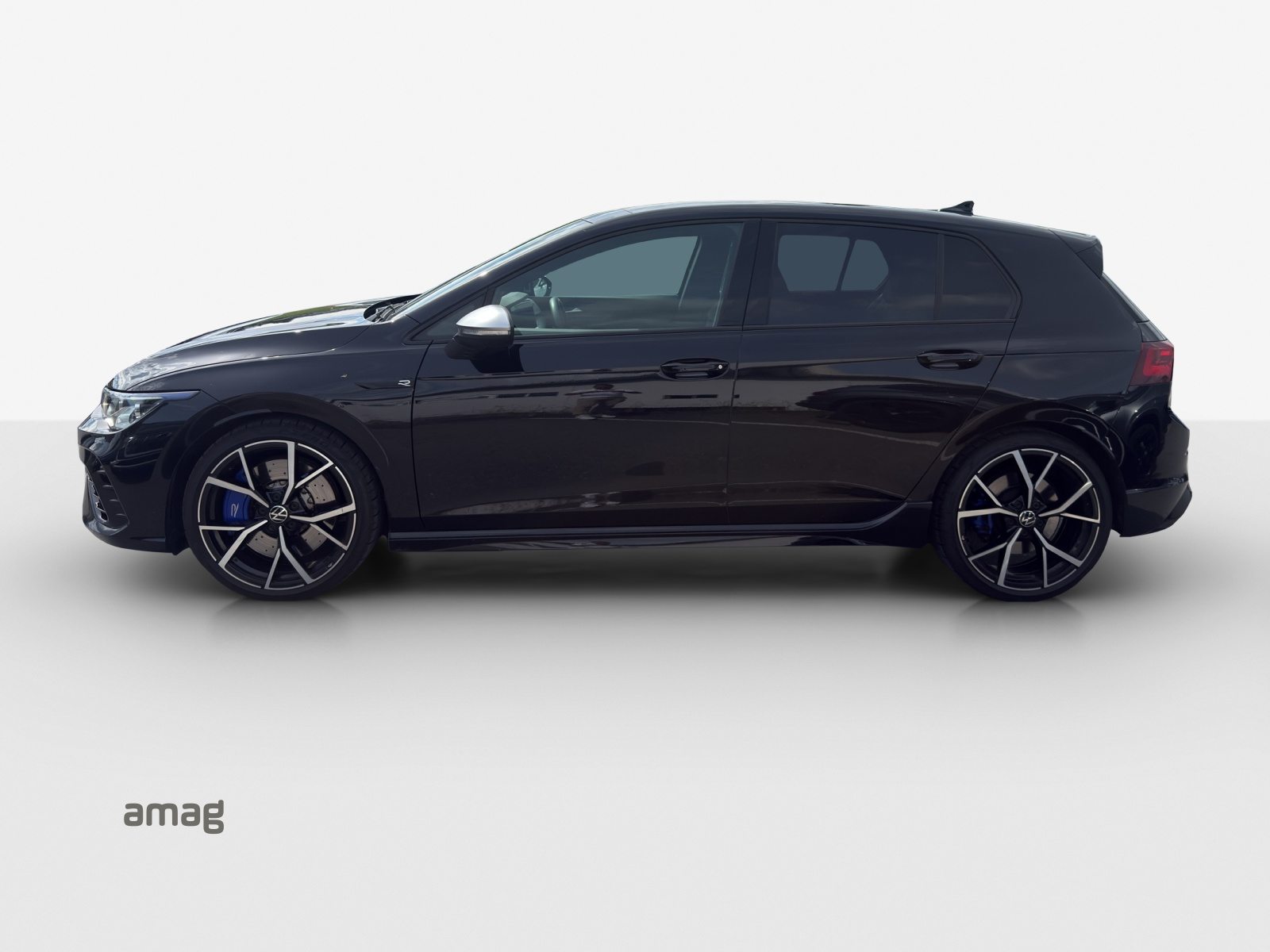 VW Golf R, Essence, Occasion / Utilisé, Automatique - 2