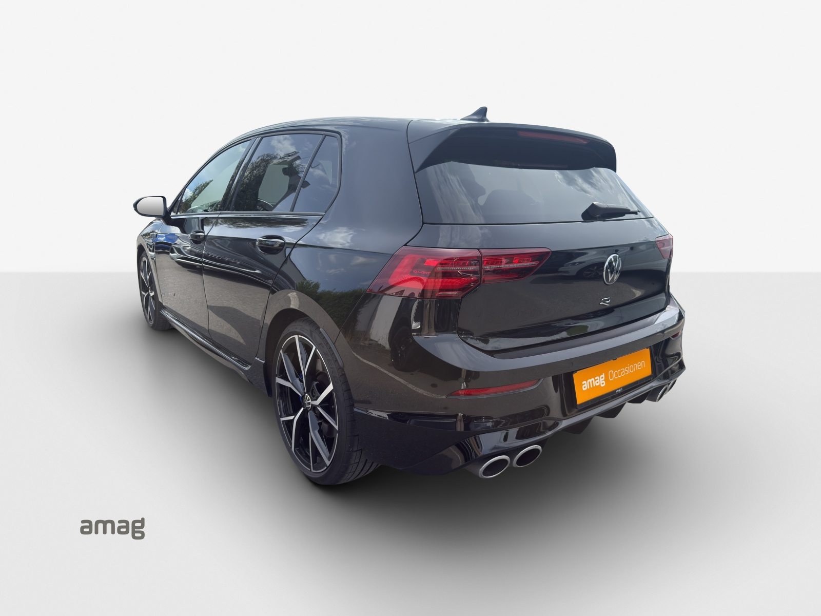 VW Golf R, Essence, Occasion / Utilisé, Automatique - 3