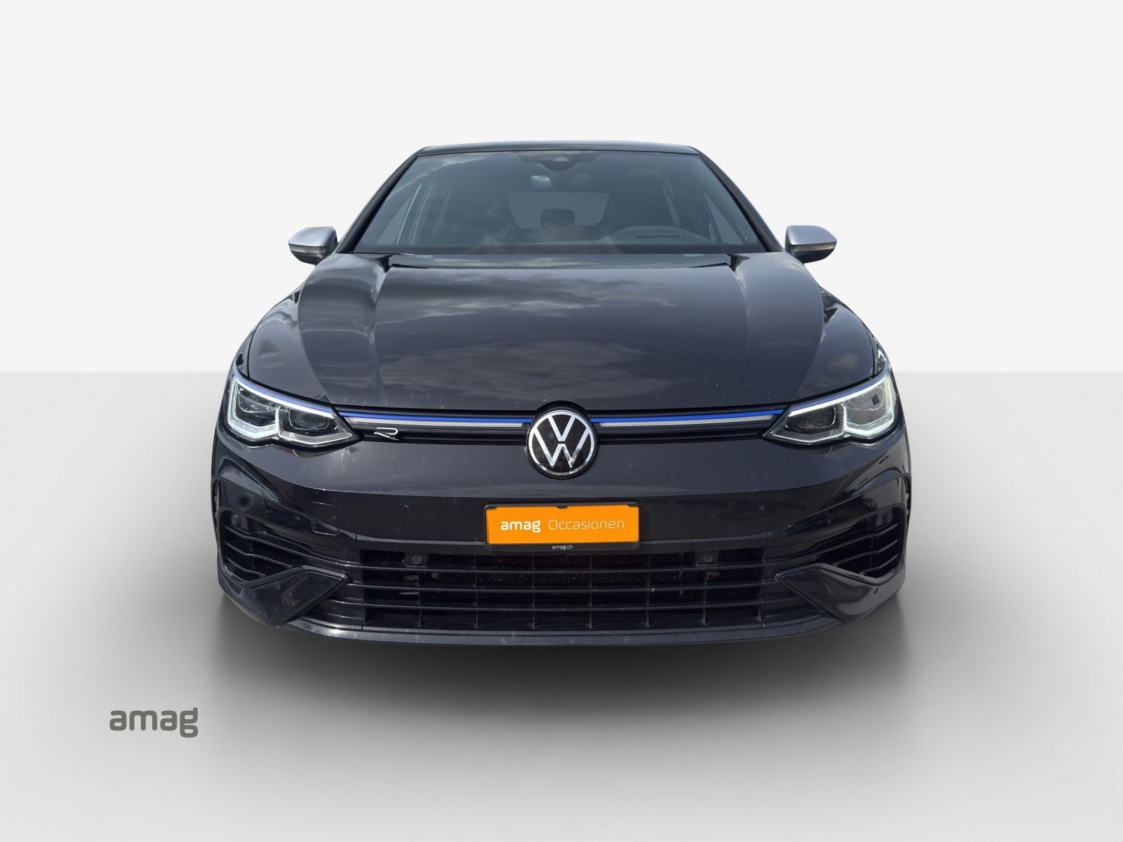 VW Golf R, Essence, Occasion / Utilisé, Automatique - 7