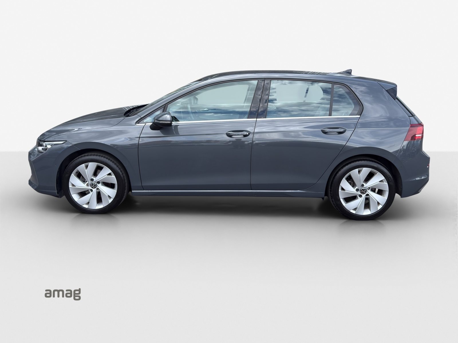 VW Golf PA Style, Essence, Occasion / Utilisé, Automatique - 2