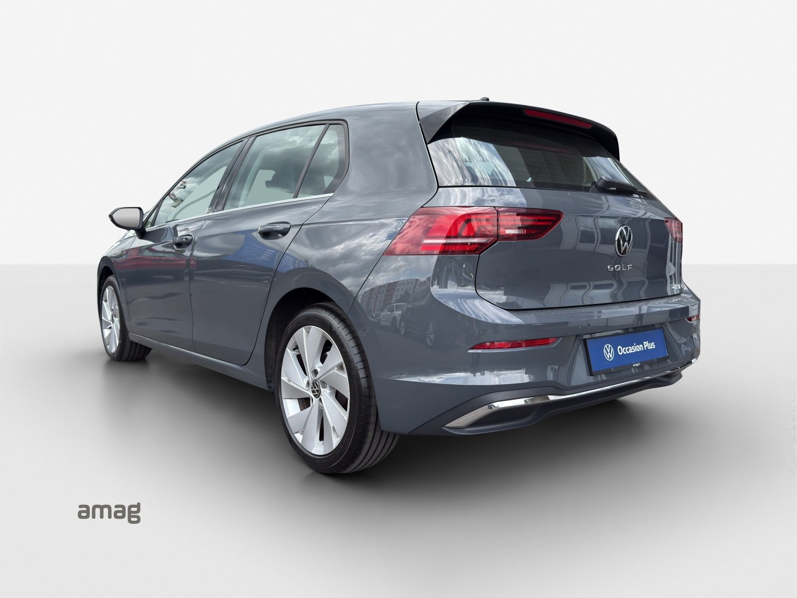 VW Golf PA Style, Essence, Occasion / Utilisé, Automatique - 3