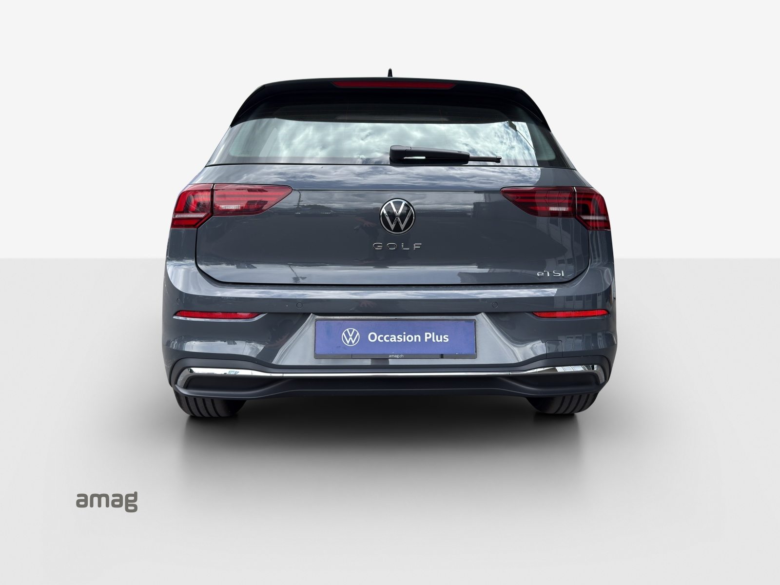 VW Golf PA Style, Essence, Occasion / Utilisé, Automatique - 4
