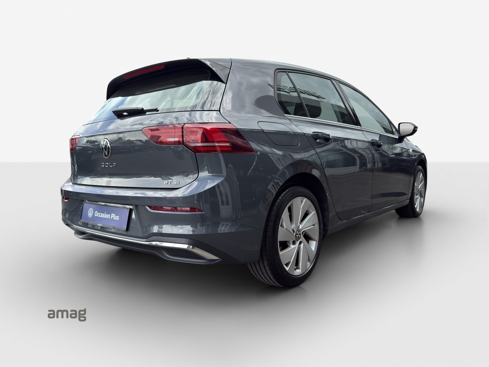 VW Golf PA Style, Essence, Occasion / Utilisé, Automatique - 5