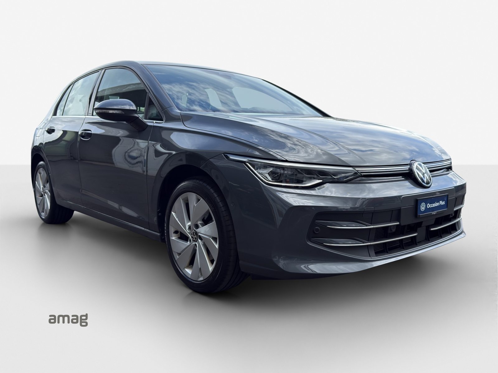 VW Golf PA Style, Essence, Occasion / Utilisé, Automatique - 6