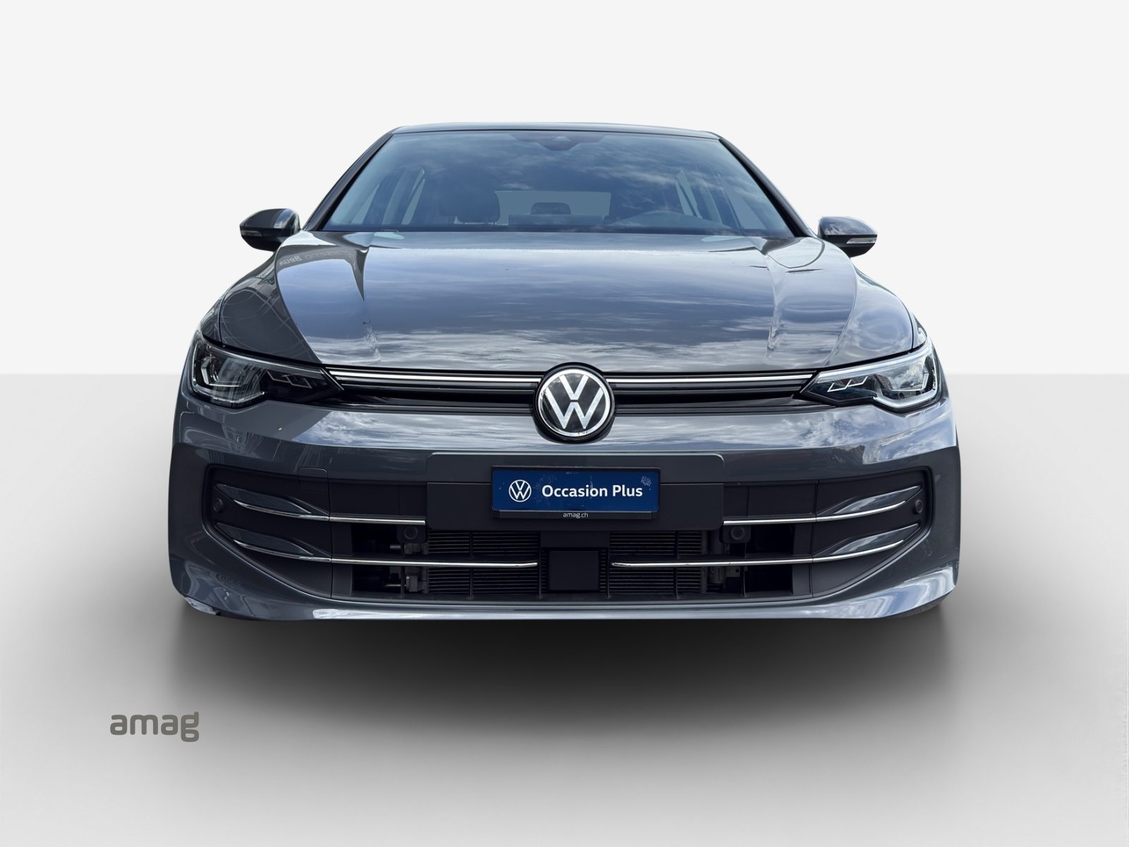 VW Golf PA Style, Essence, Occasion / Utilisé, Automatique - 7