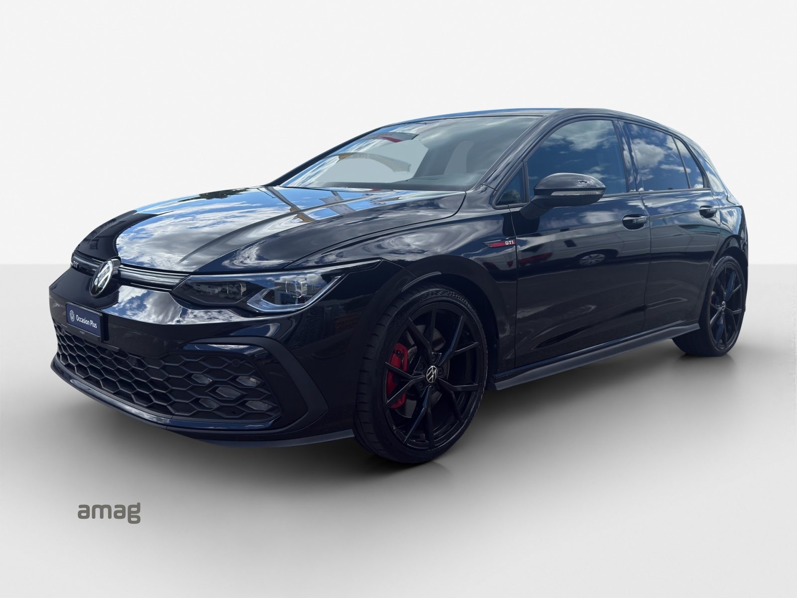VW Golf GTI