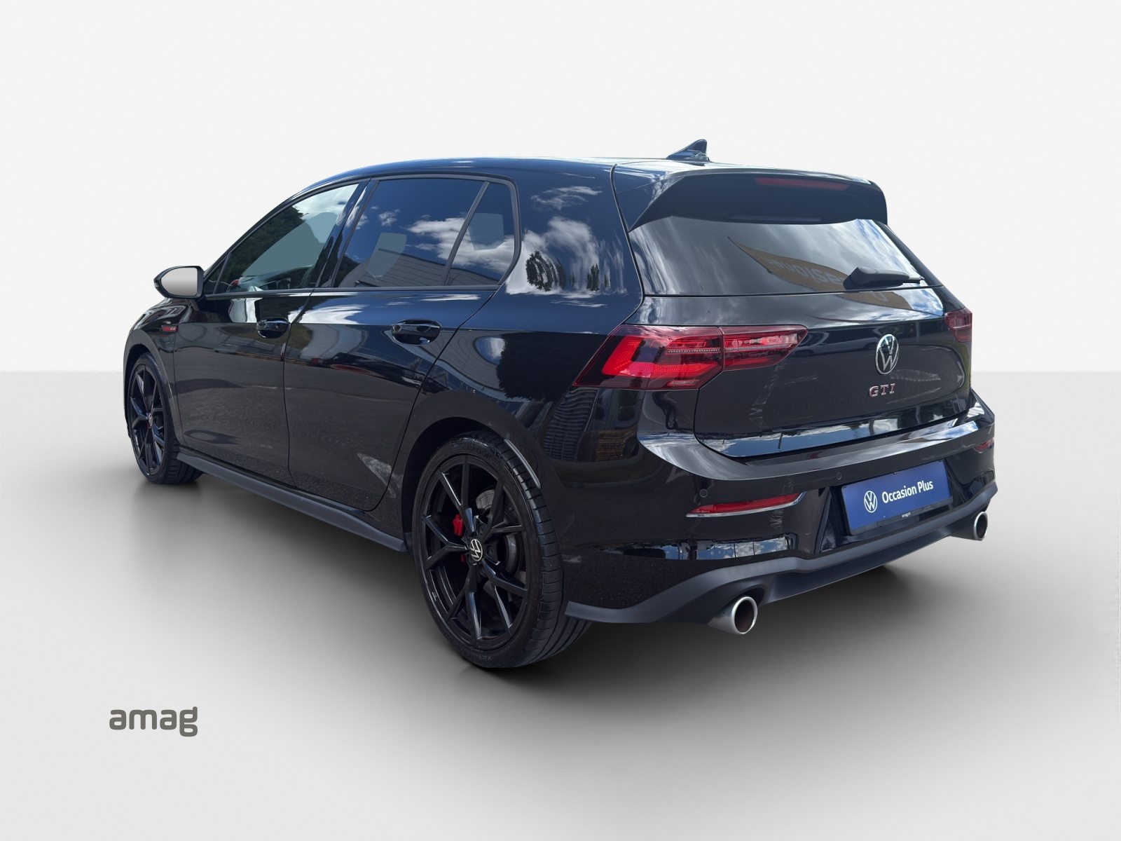 VW Golf GTI, Essence, Occasion / Utilisé, Automatique - 3