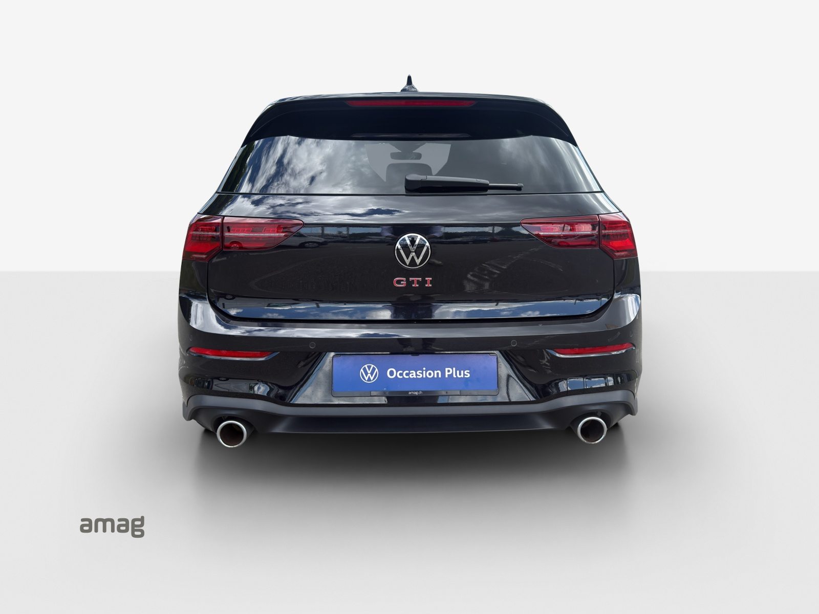 VW Golf GTI, Essence, Occasion / Utilisé, Automatique - 4