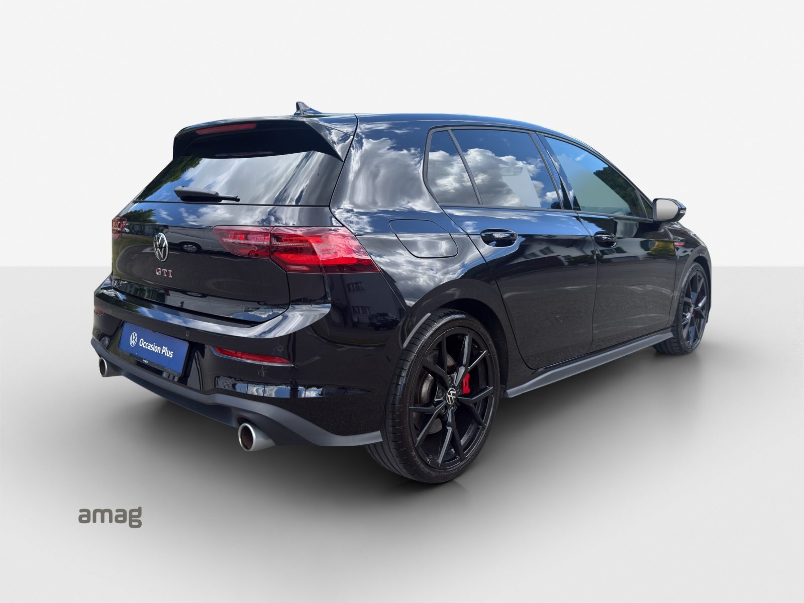 VW Golf GTI, Essence, Occasion / Utilisé, Automatique - 5