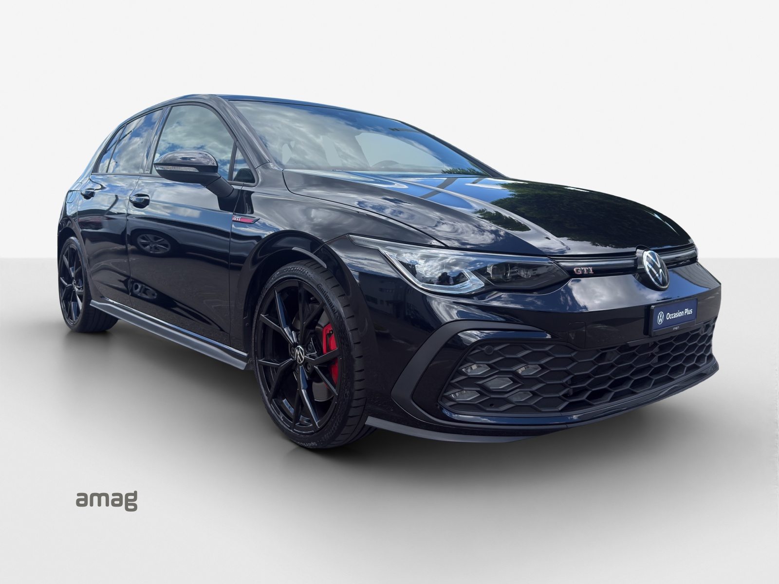 VW Golf GTI, Essence, Occasion / Utilisé, Automatique - 6