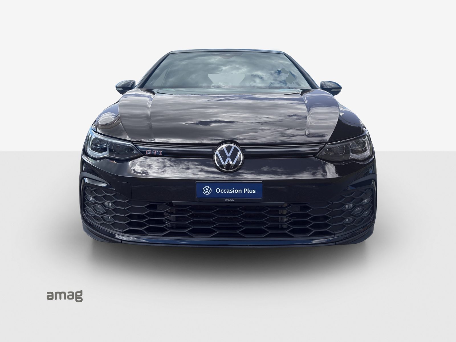 VW Golf GTI, Essence, Occasion / Utilisé, Automatique - 7