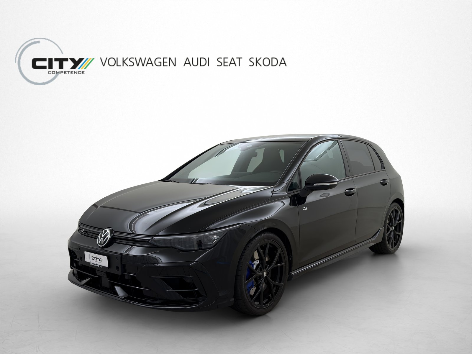 VW Golf 8 2.0 TSI R DSG 4motion 333PS