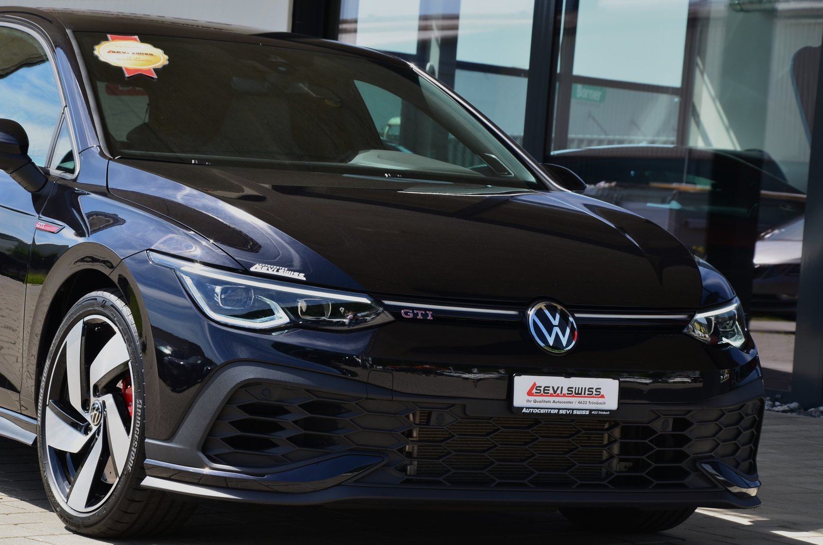 VW Golf 2.0 TSI GTI Clubsport DSG*Ab MFK,1 Jahr oder 20'000k