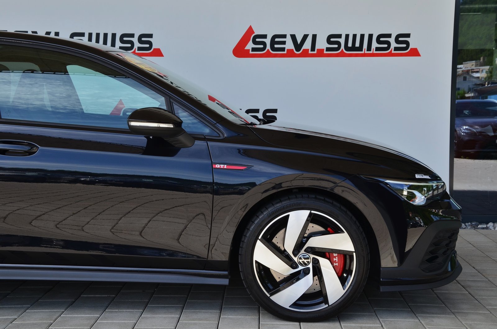 VW Golf 2.0 TSI GTI Clubsport DSG*Ab MFK,1 Jahr oder 20'000k, Benzin, Occasion / Gebraucht, Automatik - 2