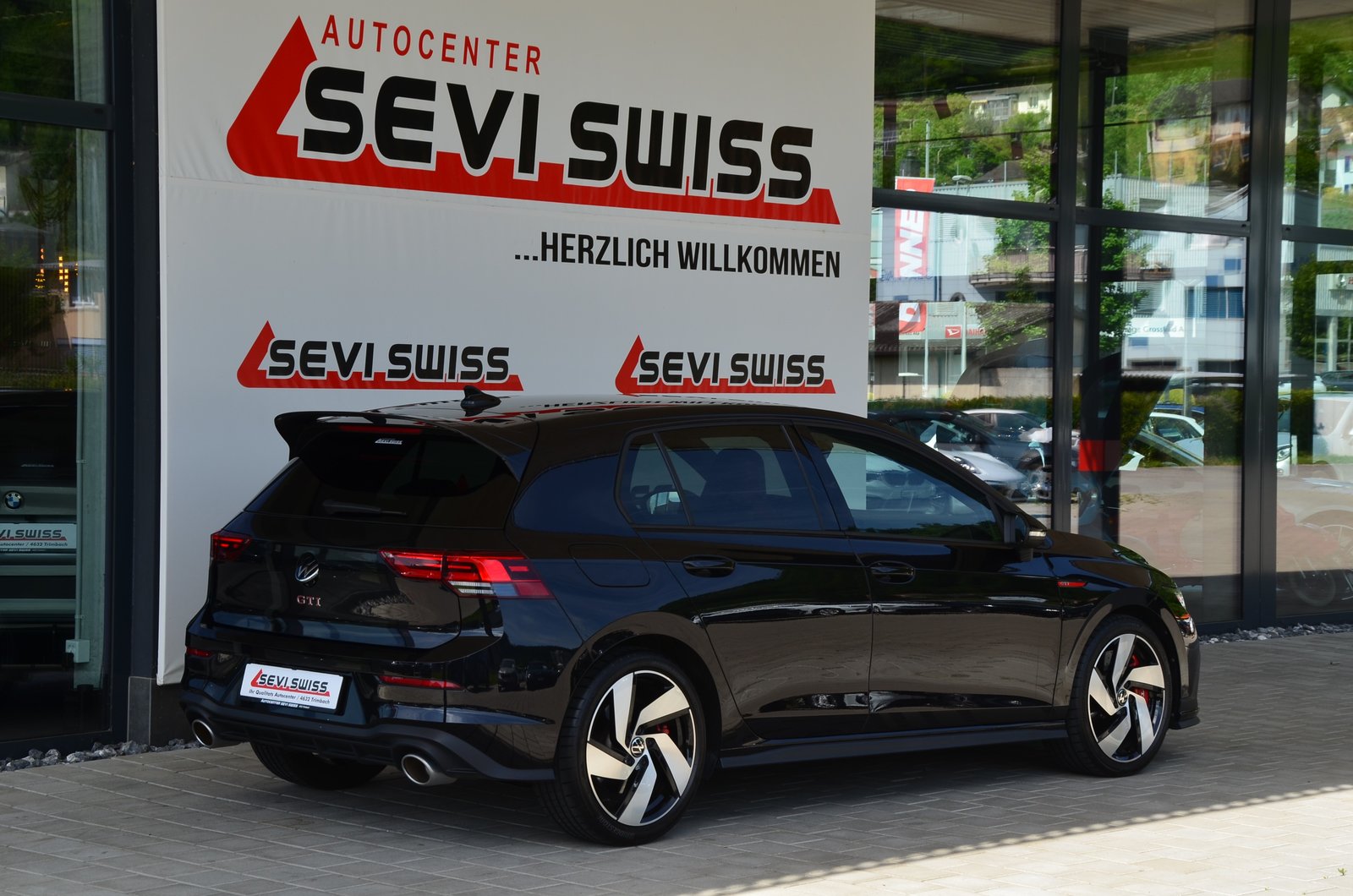 VW Golf 2.0 TSI GTI Clubsport DSG*Ab MFK,1 Jahr oder 20'000k, Benzin, Occasion / Gebraucht, Automatik - 5
