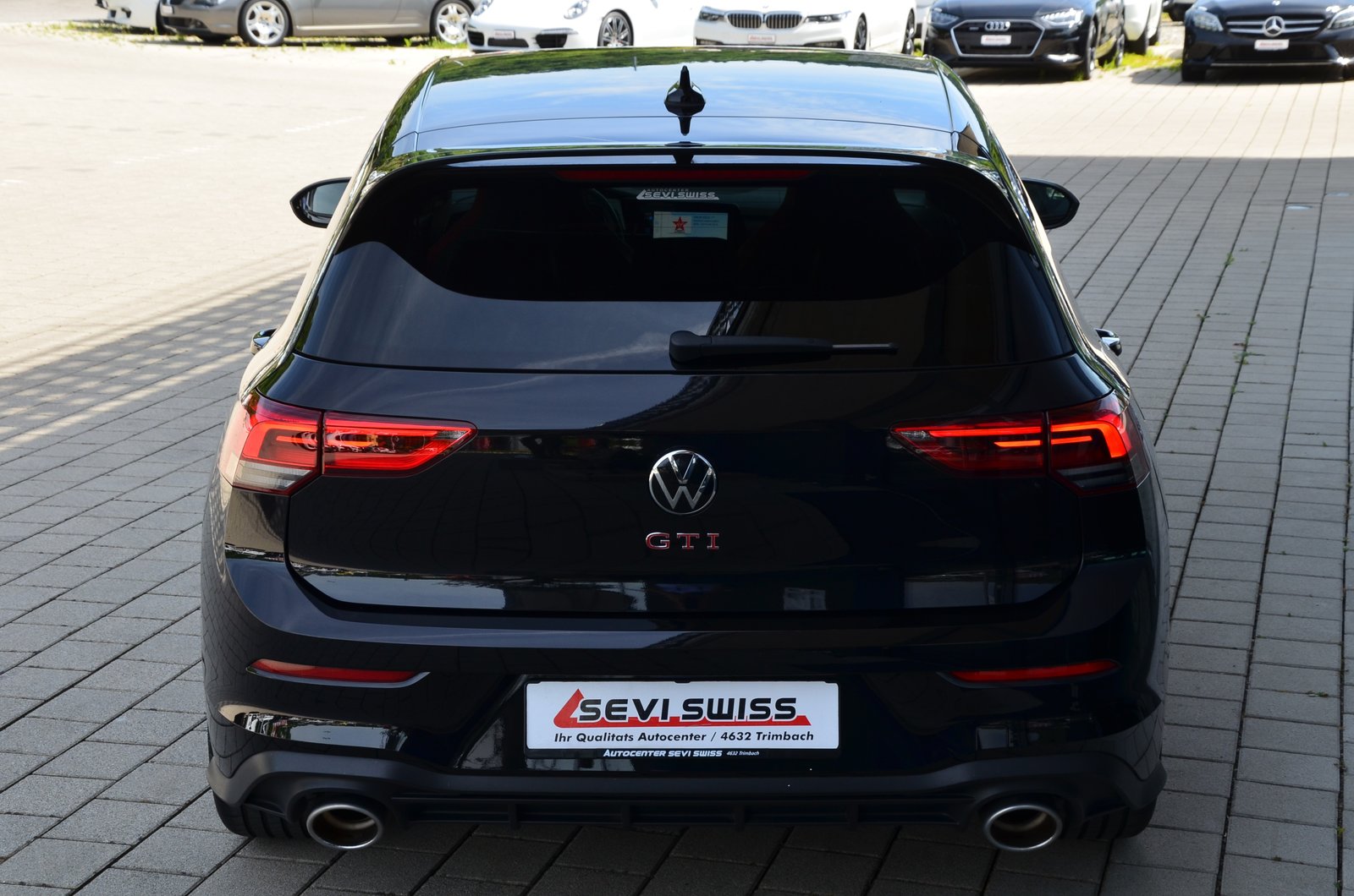 VW Golf 2.0 TSI GTI Clubsport DSG*Ab MFK,1 Jahr oder 20'000k, Benzin, Occasion / Gebraucht, Automatik - 6