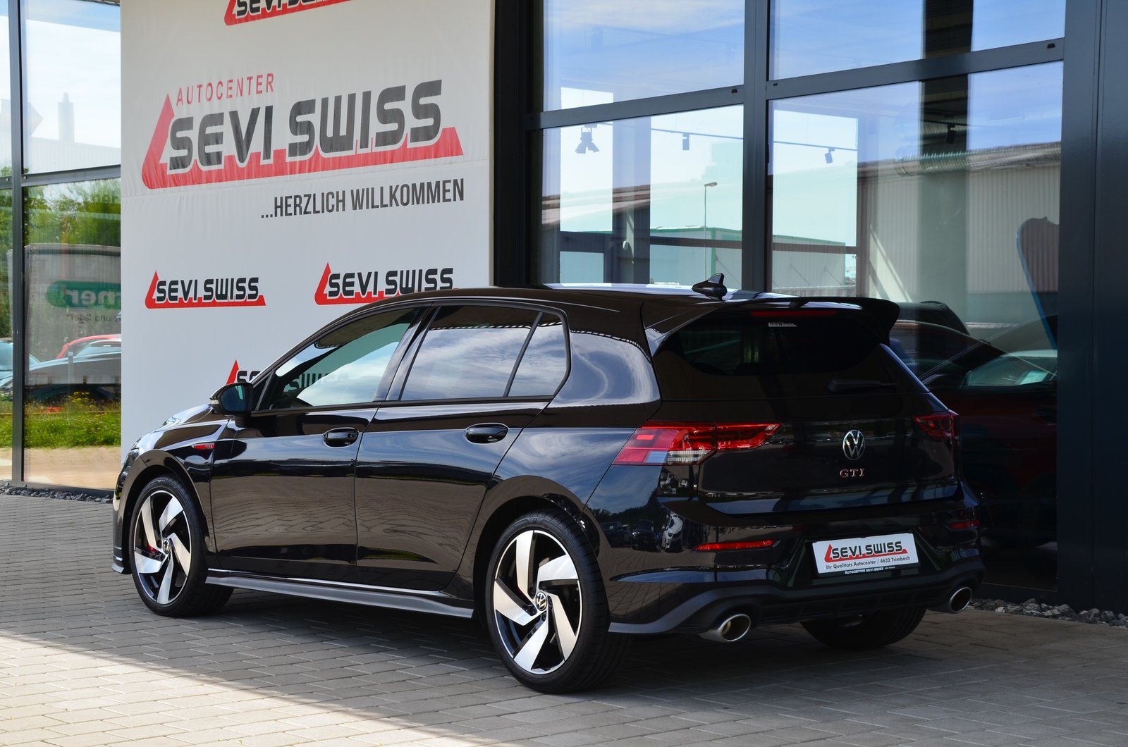 VW Golf 2.0 TSI GTI Clubsport DSG*Ab MFK,1 Jahr oder 20'000k, Benzin, Occasion / Gebraucht, Automatik - 7