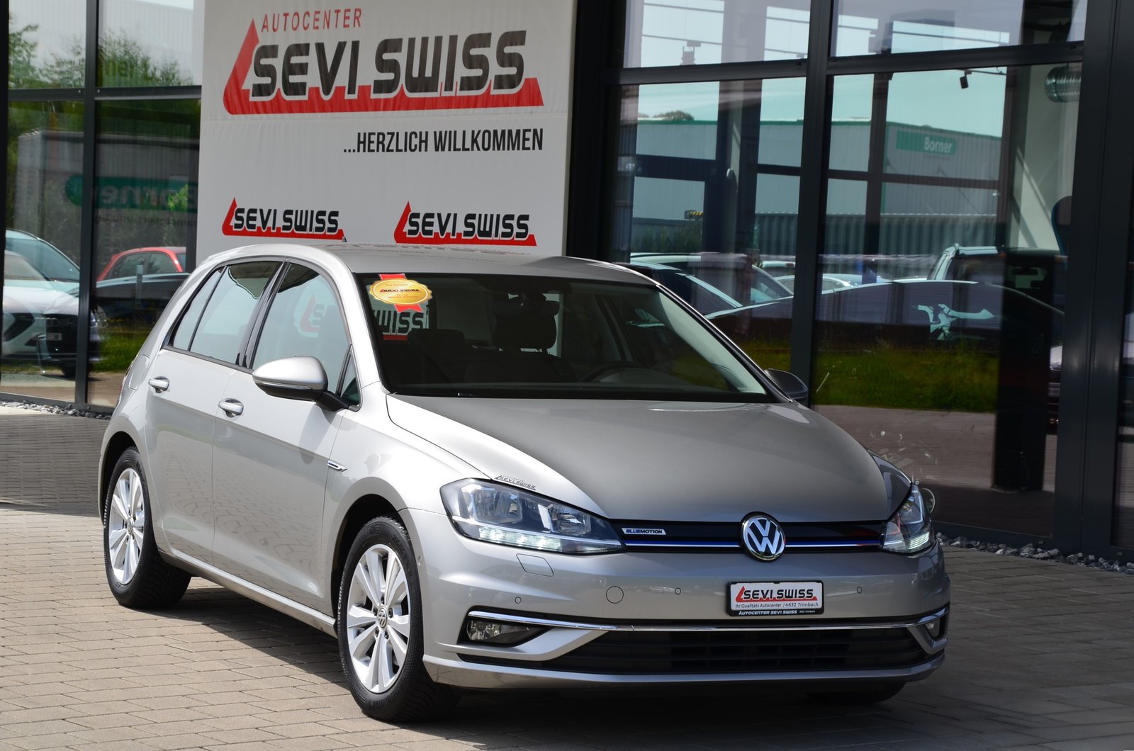 VW Golf 1.5 TSI EVO Comfortline DSG*Frisch ab MFK,1 Jahr ode