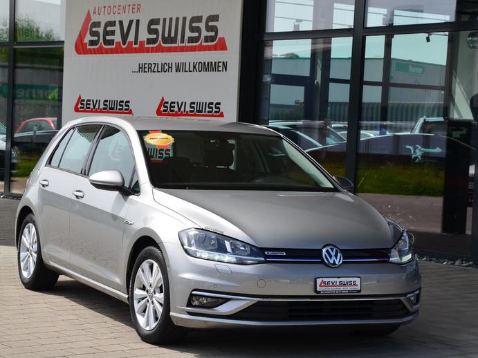 VW Golf 1.5 TSI EVO Comfortline DSG*Frisch ab MFK,1 Jahr ode, Benzin, Occasion / Gebraucht, Automatik